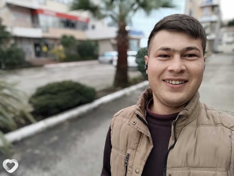 Кервенчик, 22, Сочи — анкета №3535427