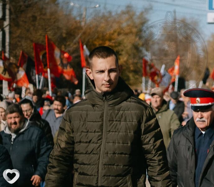 Ярослав, 21, Волжском — анкета №3535416