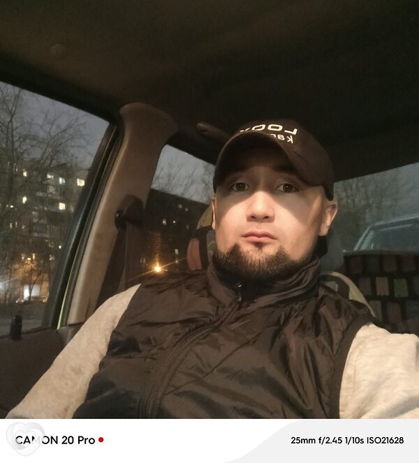 Эрик, 38, Санкт-Петербурге — анкета №3535460