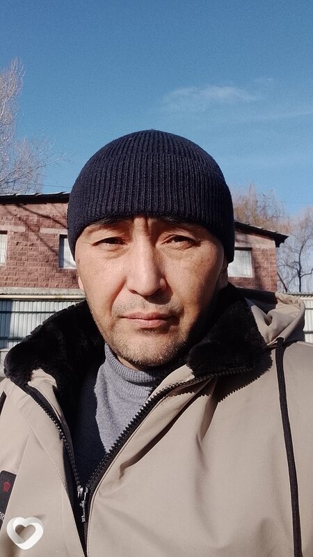 Daur, 42, Алматы — анкета №3535534