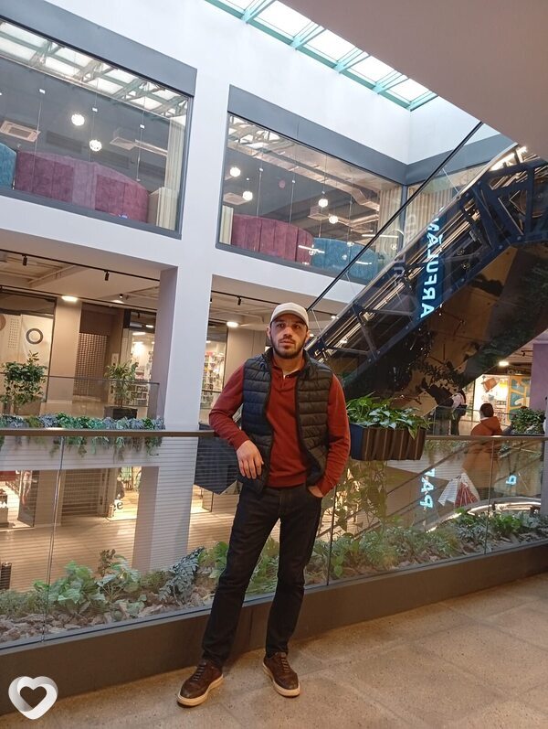 Amar, 26, Одессе — анкета №3535558