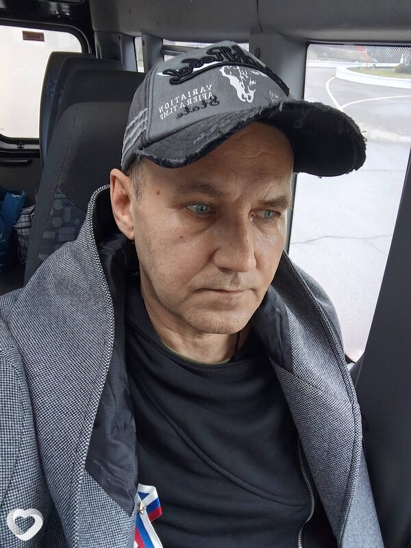 Вадим, 53, Королёв — анкета №3535500