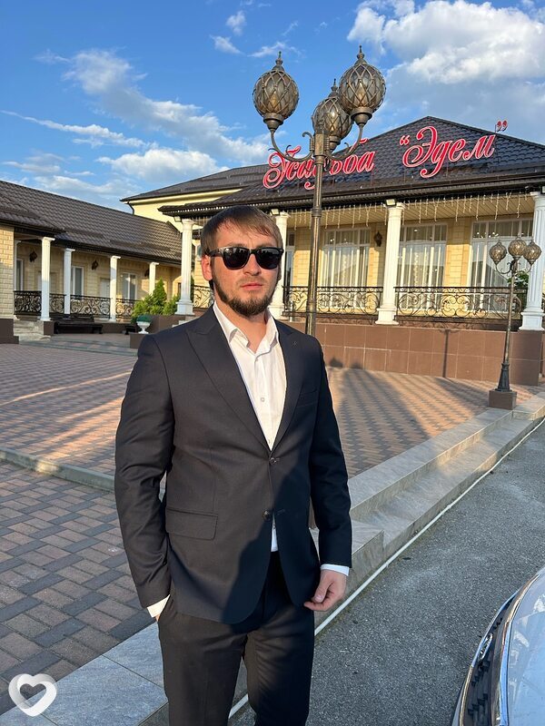 Астемир, 33, Москве — анкета №3535512