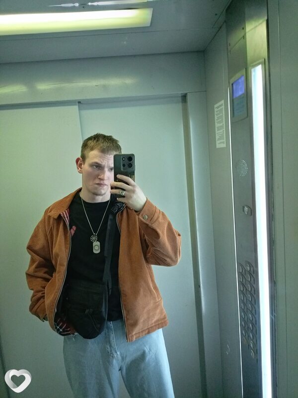 Егор, 20, Тюмени — анкета №3535516