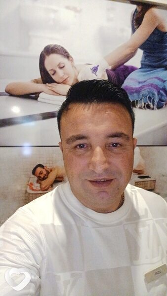Музаффер, 43, Екатеринбурге — анкета №3535519