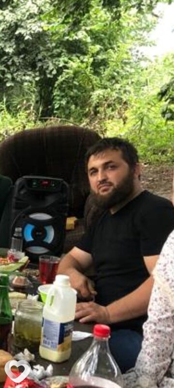 Adam, 34, Москве — анкета №3535522