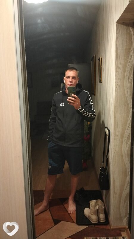 Андрей, 39, Бодайбо — анкета №3535523