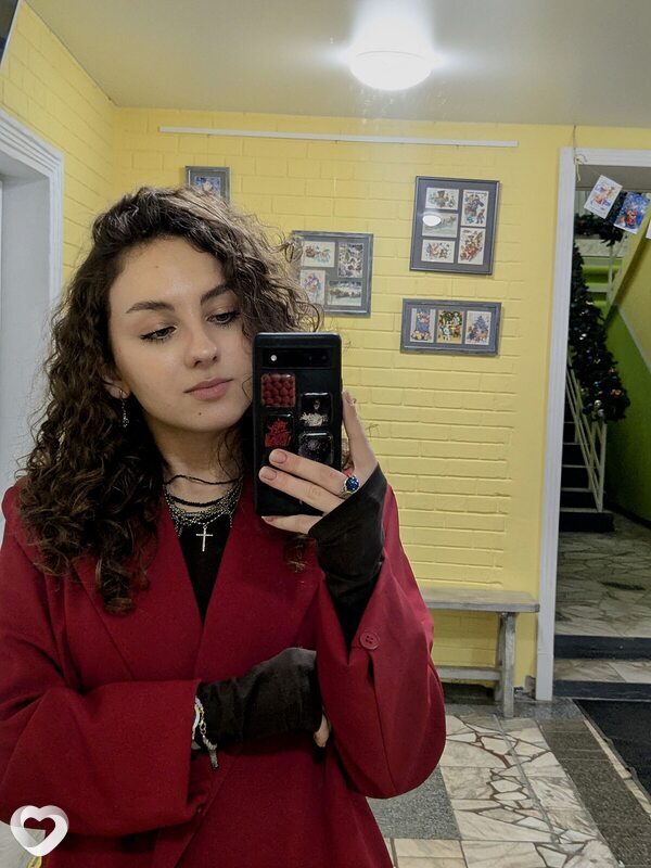 Анна, 18, Туле — анкета №3535653