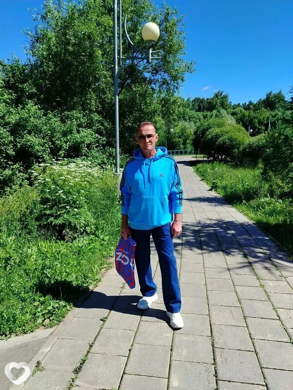 Алеқсанр, 63, Москве — анкета №3535668