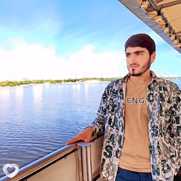 Ynus, 23, Душанбе — анкета №3535669