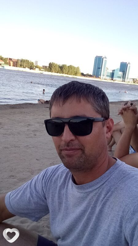 Адам, 43, Тюмени — анкета №3535474