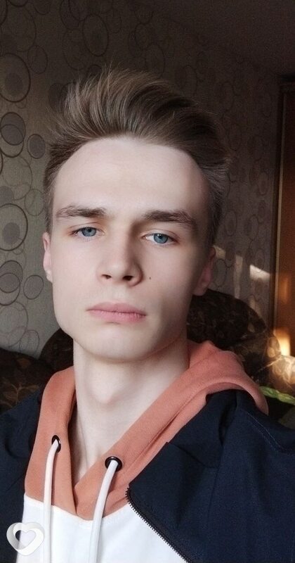 Даня, 20, Могилев — анкета №3535480