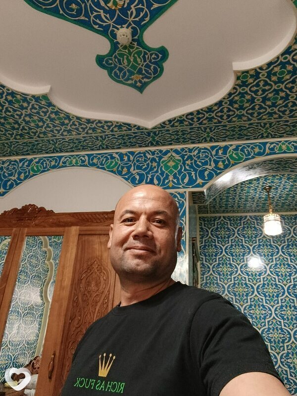Али, 44, Люберцах — анкета №3535731