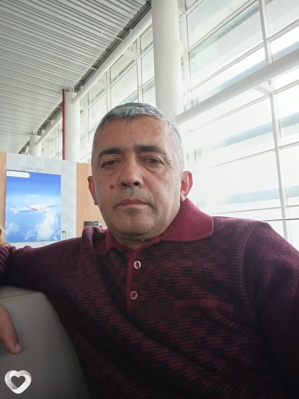 Улугбек, 45, Сергиеве Посаде — анкета №3535746