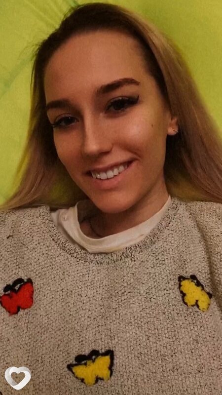 Марина, 24, Москве — анкета №3535747