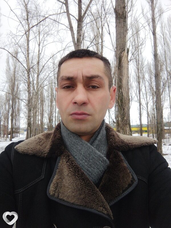 Славик, 43, Михайловка (Волгоградская Област — анкета №3535699