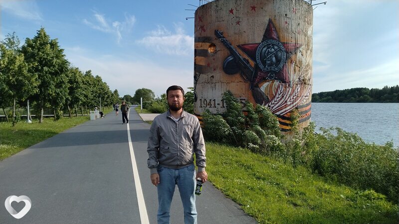 Фёдор, 36, Санкт-Петербурге — анкета №3535700