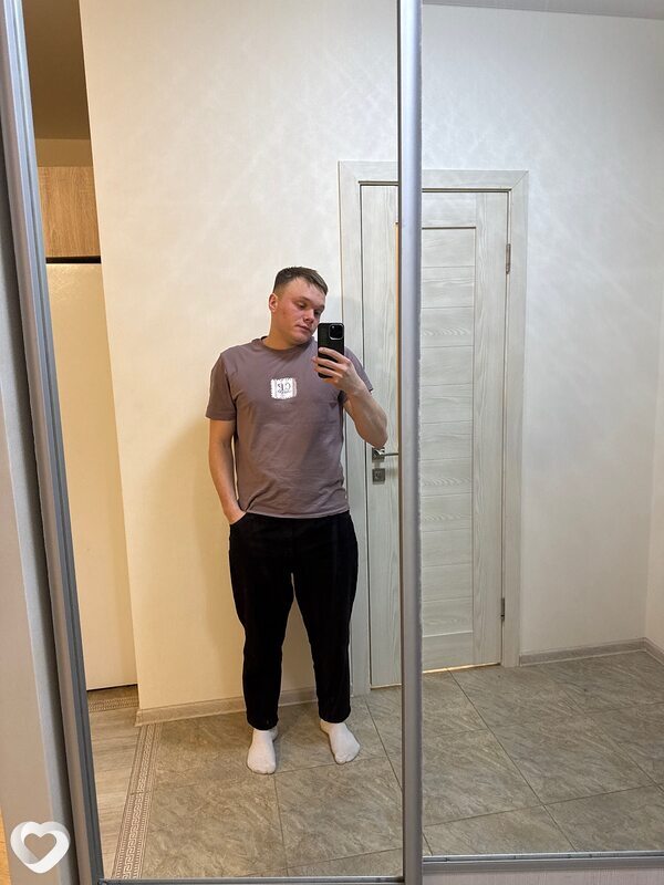 Никита, 26, Москве — анкета №3535710