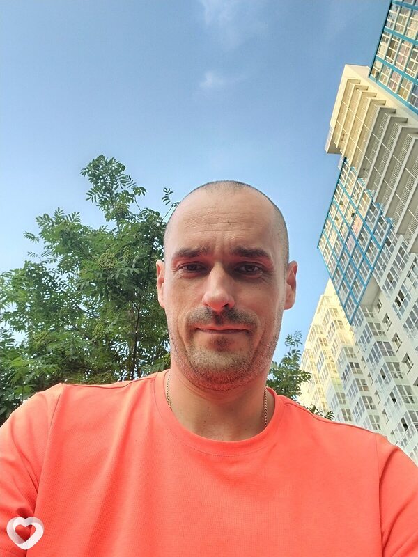 Кирилл, 42, Красноярске — анкета №3535635