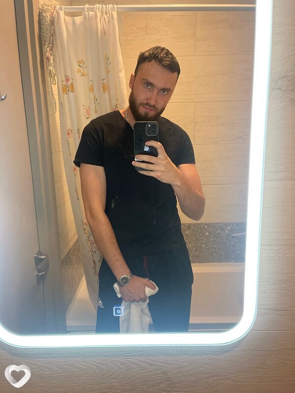 Эдуард, 27, Калининграде — анкета №3535680