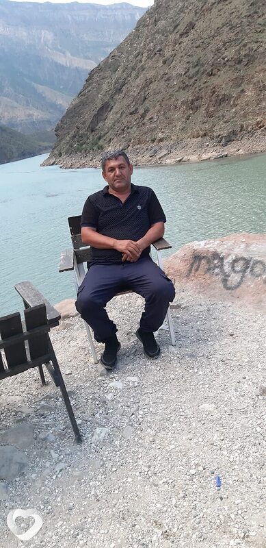 Ибрагим, 46, Махачкале — анкета №3535686