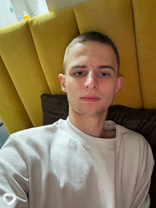 Nik, 23, Хабаровске — анкета №3535693