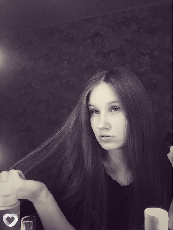 Ангелина, 19, Нижнем Новгороде — анкета №3536175