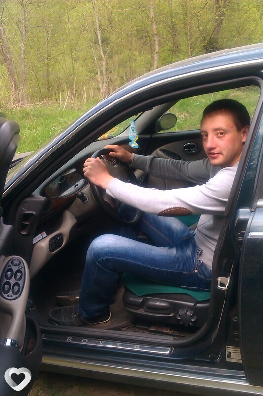 Виталик, 34, Орше — анкета №14400