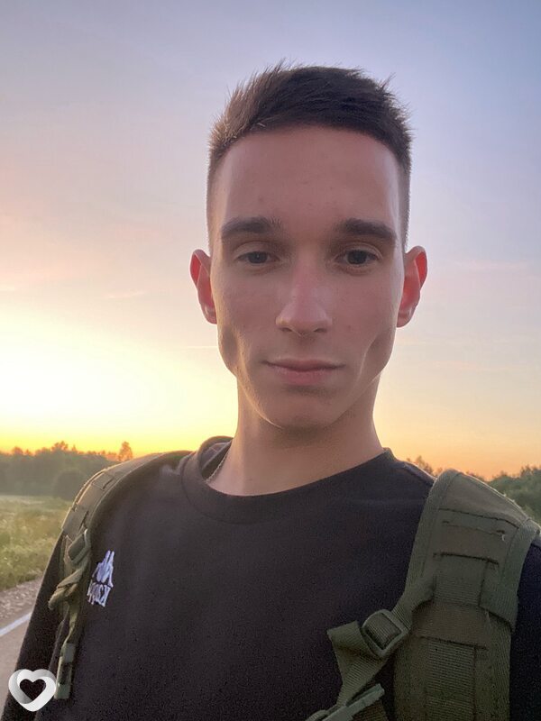 Степан, 26, Саратове — анкета №3535952