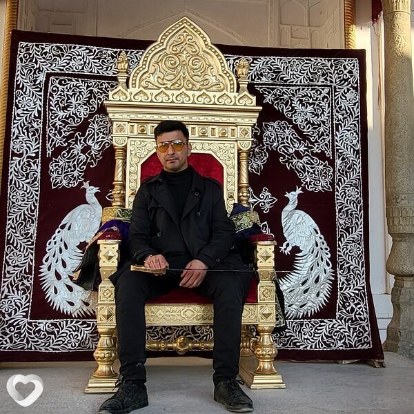 Рустам, 34, Екатеринбурге — анкета №3535956