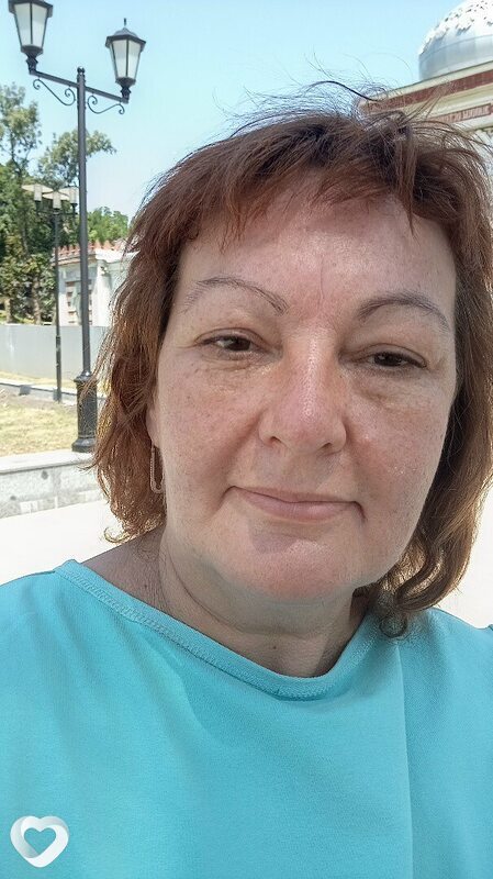 Елена, 54, Пензе — анкета №3535963