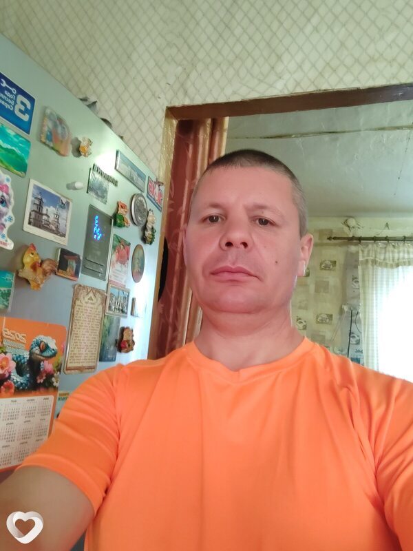 Алексей, 47, Иркутске — анкета №3535799