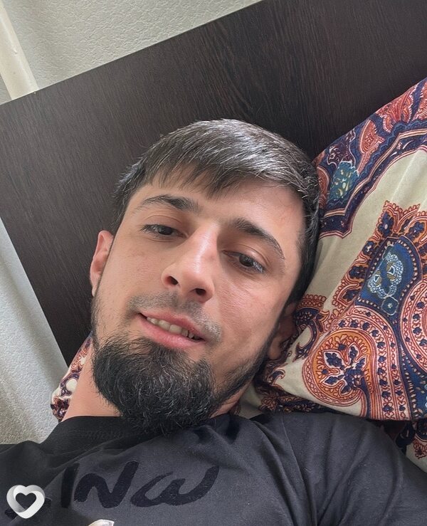 Юсуф, 28, Москве — анкета №3535764