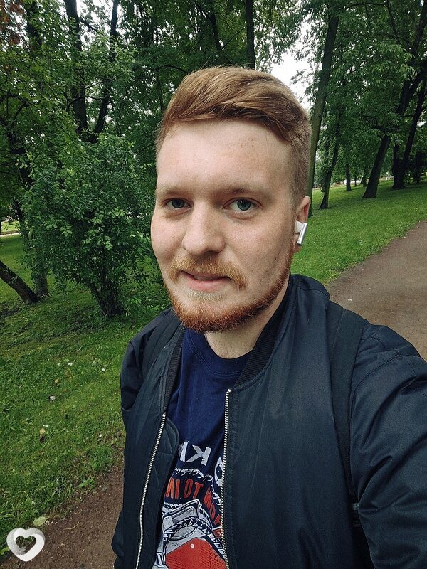 Андрей, 23, Санкт-Петербурге — анкета №3535765