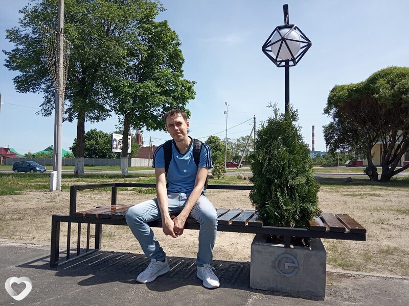 Саша, Светлогорск