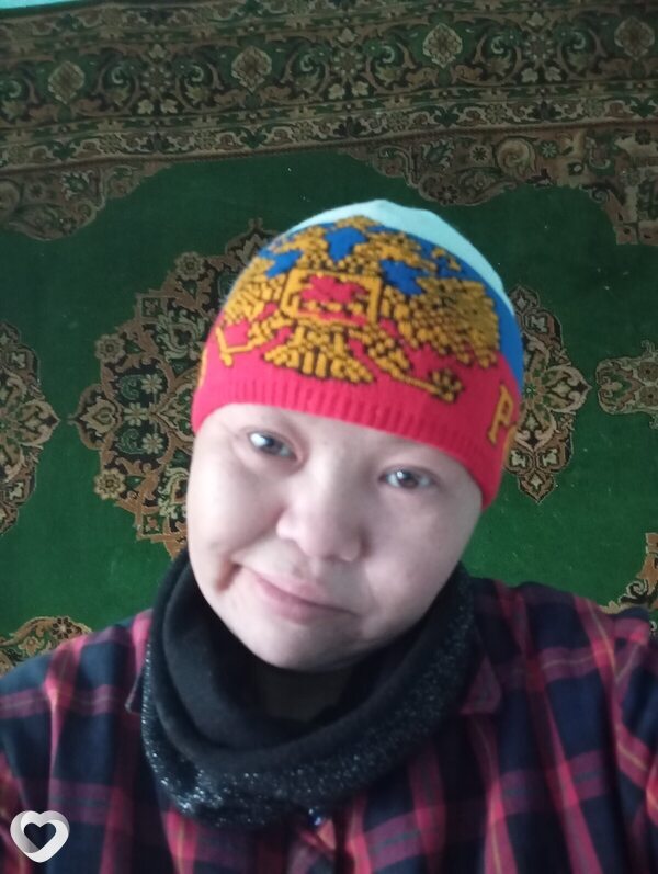 Саяна, 40, Чите — анкета №3535772