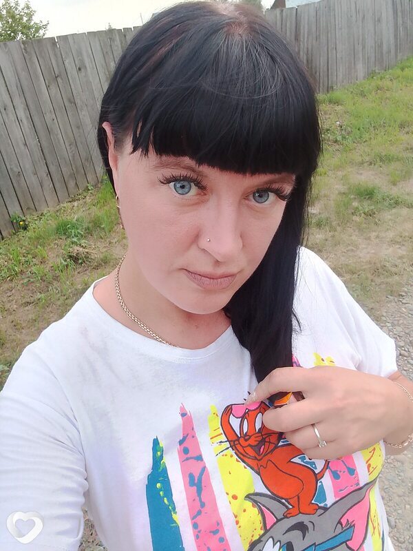Юлия, 37, Абакане — анкета №3535873