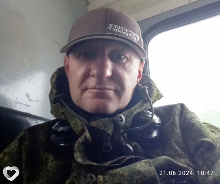 Сергей, Елизово