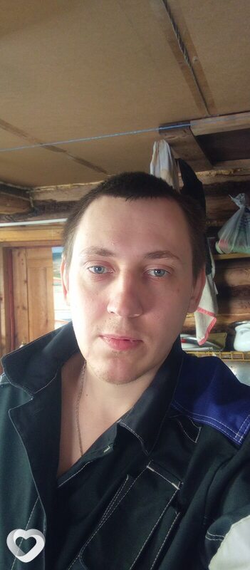 Александр, 31, Канске — анкета №3535856