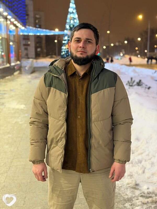 Рамзан, 28, Москве — анкета №3535859