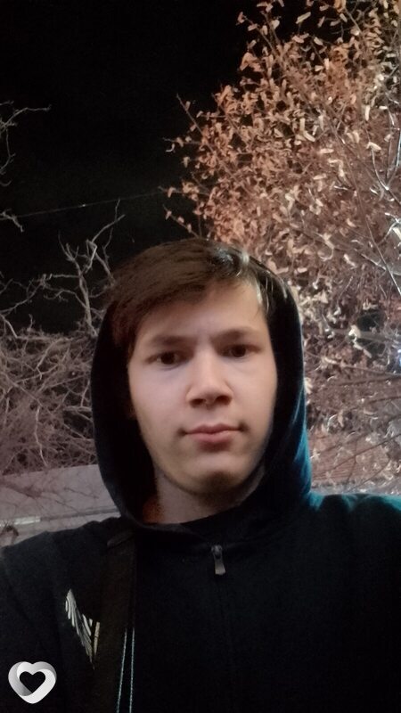 Эфо, 20, Алматы — анкета №3535869
