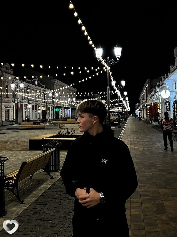 Руслан, 19, Тамбове — анкета №3535832