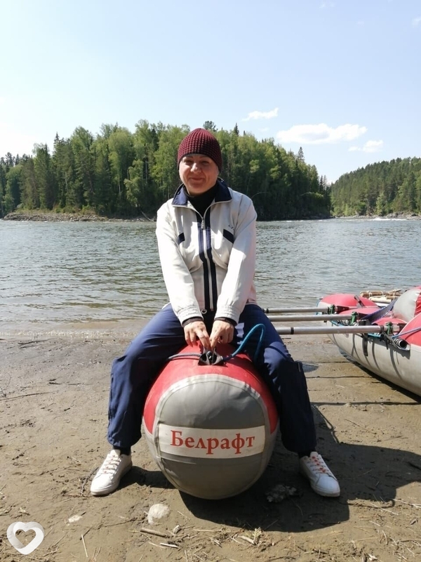 Елена, Абакан