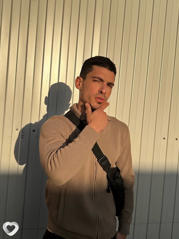 Рашид, 30, Тюмени — анкета №3535845