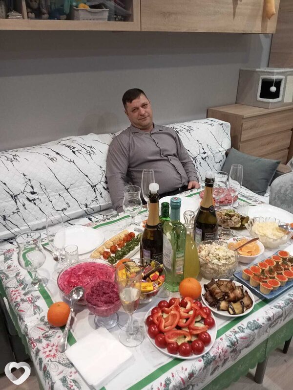 Николай, 46, Москве — анкета №3535787