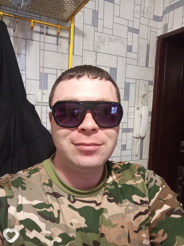Александр, 35, Москве — анкета №3535793