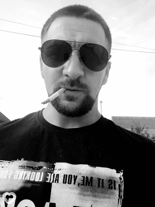 Влад, 30, Слуцке — анкета №3535902