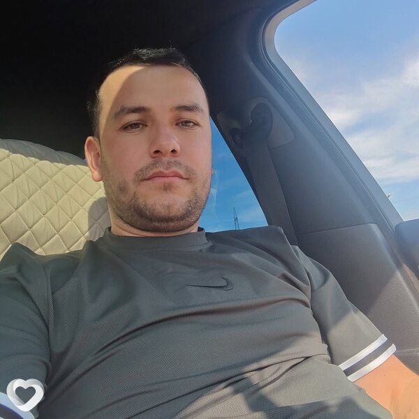 Mamadaliyev, 38, Екатеринбурге — анкета №3535903