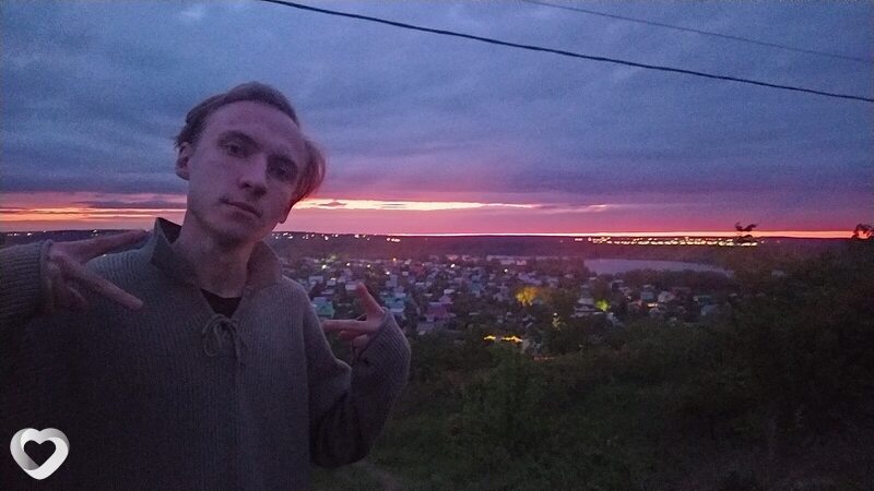 Артемий, 21, Самаре — анкета №3535907