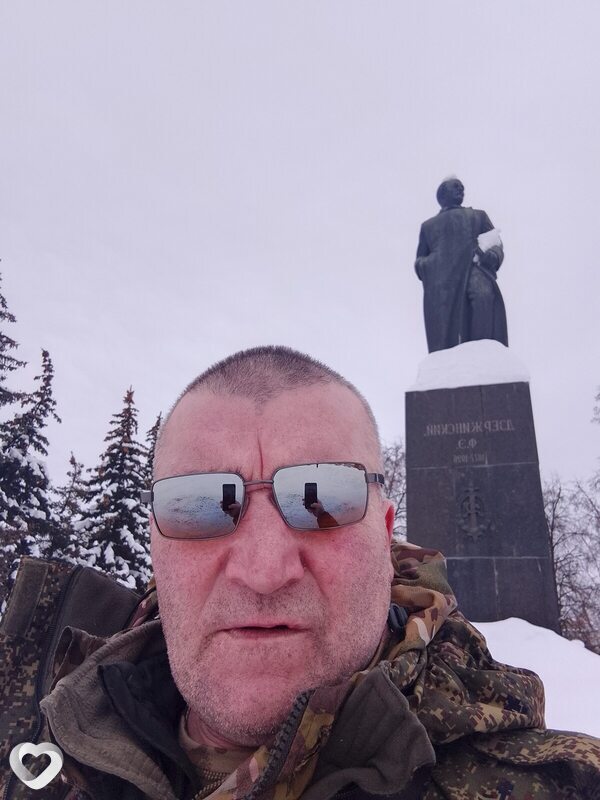 Рассудительный, 48, Новосибирске — анкета №3535916
